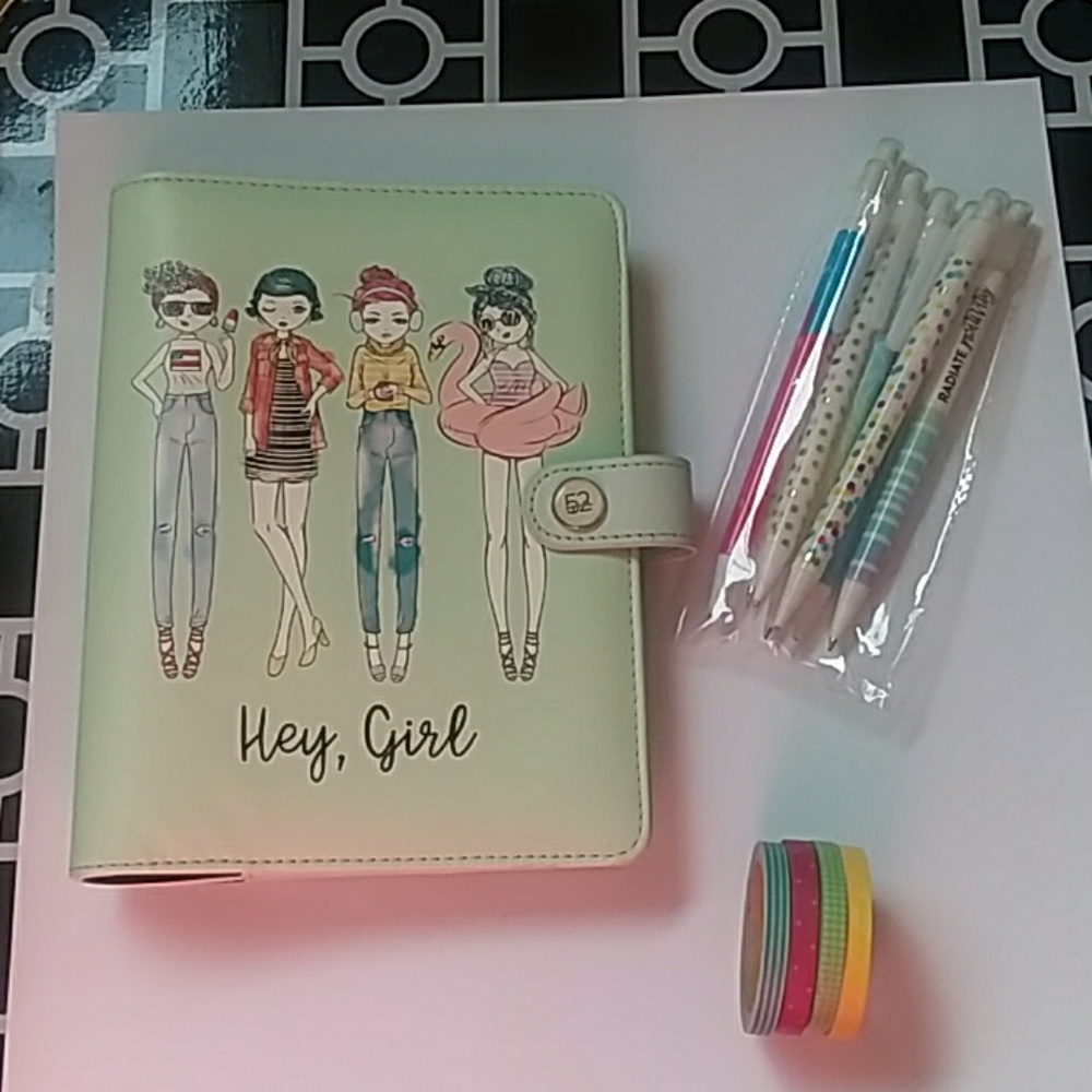 Stationary bundle